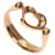 Tiffany & Co Open Heart Golden Pink gold  ref.1367441