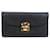 Louis Vuitton Purses, wallets, cases Black Leather  ref.1367456