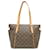 Louis Vuitton Totally Brown Cloth  ref.1367469