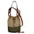 Loewe-Ballon Beige Leder  ref.1367499