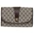 Gucci Clutch bags Beige Cloth  ref.1367505