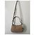 Bolso Coach de cuero taupe con herrajes plateados Beige Marrón claro Hardware de plata - vista 2
