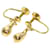 Tiffany & Co Boucles d'oreilles Or jaune Doré  ref.1367537