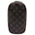 Louis Vuitton Handbags Brown Cloth  ref.1367547