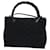 Gucci Handbags Black Cloth  ref.1367570