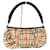 Burberry Handbags Beige Cloth  ref.1367579