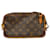 Louis Vuitton Handbags Brown Cloth  ref.1367584