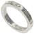 Bulgari Rings Silvery Platinum  ref.1367594