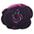 Classique Chanel Broches et broches Velours Violet  ref.1367602