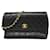 Classique Chanel Sacs à main Cuir Noir  ref.1367617
