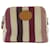 Bolide Hermès Pochettes Toile Multicolore  ref.1367618