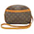 Louis Vuitton Handbags Brown Cloth  ref.1367628