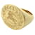 Burberry Rings Golden Metal  ref.1367648