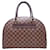 Louis Vuitton Handbags Brown Cloth  ref.1367653