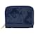 Zippy Louis Vuitton Purses, wallets, cases Blue Patent leather  ref.1367690