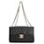 Timeless Chanel Handtaschen Schwarz Leder  ref.1367691