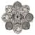 Timeless Chanel Anillos Plata Metal  ref.1367692