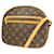 Louis Vuitton Senlis Brown Cloth  ref.1367728