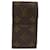 Louis Vuitton Jewellery sets Brown Cloth  ref.1367736
