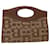 Burberry Handbags Beige Cloth  ref.1367757