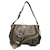 Gaucho Dior Handbags Brown Leather  ref.1367759