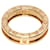 Bulgari Rings Golden Pink gold  ref.1367763