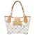 Louis Vuitton Handbags White Cloth  ref.1367785