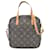 Louis Vuitton Handbags Brown Cloth  ref.1367800