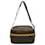 Louis Vuitton Handbags Brown Cloth  ref.1367826