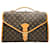 Beverly Louis Vuitton Borse Marrone Tela  ref.1367836