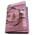 Gucci Diana Python Kartenetui Geldbörse Pink Exotisches Leder  ref.1367850