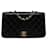 Timeless Chanel Handbags Black Leather  ref.1368044
