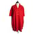 BELLEROSE Robe rouge neuve coton T1  ref.1368057