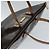 LOUIS VUITTON Borsa tote Vernis Bellevue GM con monogramma Amarante M93589 LV Auth 73055 - vista 6