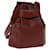 LOUIS VUITTON Epi Sac Depaule PM Shoulder Bag Brown M80203 LV Auth th4844 Leather  ref.1368107