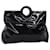 Céline CELINE Hand Bag Patent leather Black Auth 71034  ref.1368113