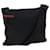 PRADA Sports Shoulder Bag Nylon Black Auth 73150  ref.1368124