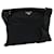PRADA Shoulder Bag Nylon Navy Auth ep4083 Navy blue  ref.1368128