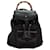 GUCCI Bamboo Backpack Nylon Brown 003 1998 0030 Auth ar11716  ref.1368153