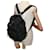 PRADA Backpack Nylon Black Auth 73102  ref.1368157