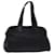Autre Marque BOTTEGA VENETA INTRECCIATO Shoulder Bag Leather Black Auth yk12046  ref.1368176