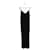 Bash Black jumpsuit Viscose  ref.1368222