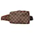 Louis Vuitton Geronimos Brown Cloth  ref.1368432