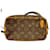 Louis Vuitton Marly Brown Cloth  ref.1368444