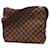 Louis Vuitton Naviglio Brown Cloth  ref.1368452