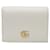 Gucci GG Marmont White Leather  ref.1368458