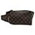 Louis Vuitton Geronimos Brown Cloth  ref.1368475
