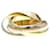 Cartier Trinity Dourado  ref.1368523