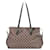 Louis Vuitton Chelsea Brown Cloth  ref.1368602