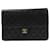 Timeless Chanel senza tempo Nero Pelle  ref.1368713